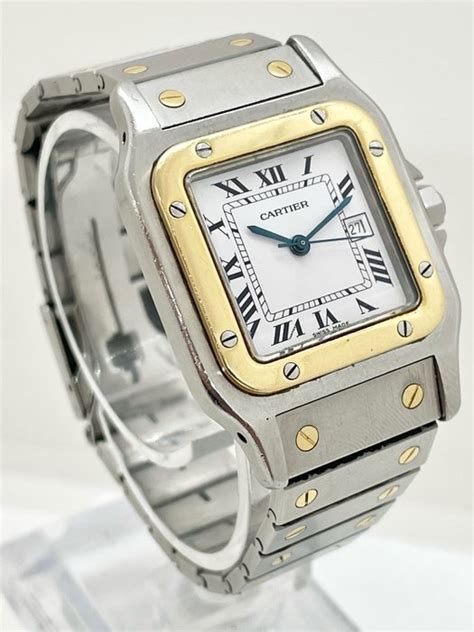 cartier santos gm|cartier santos for men.